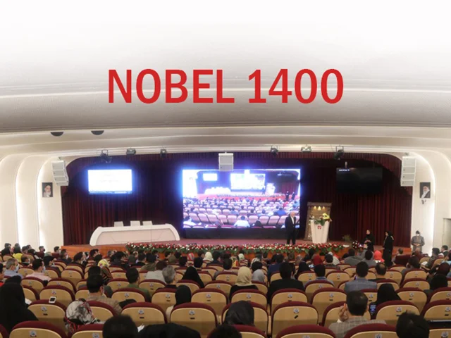 نخبگان نوبل 1400