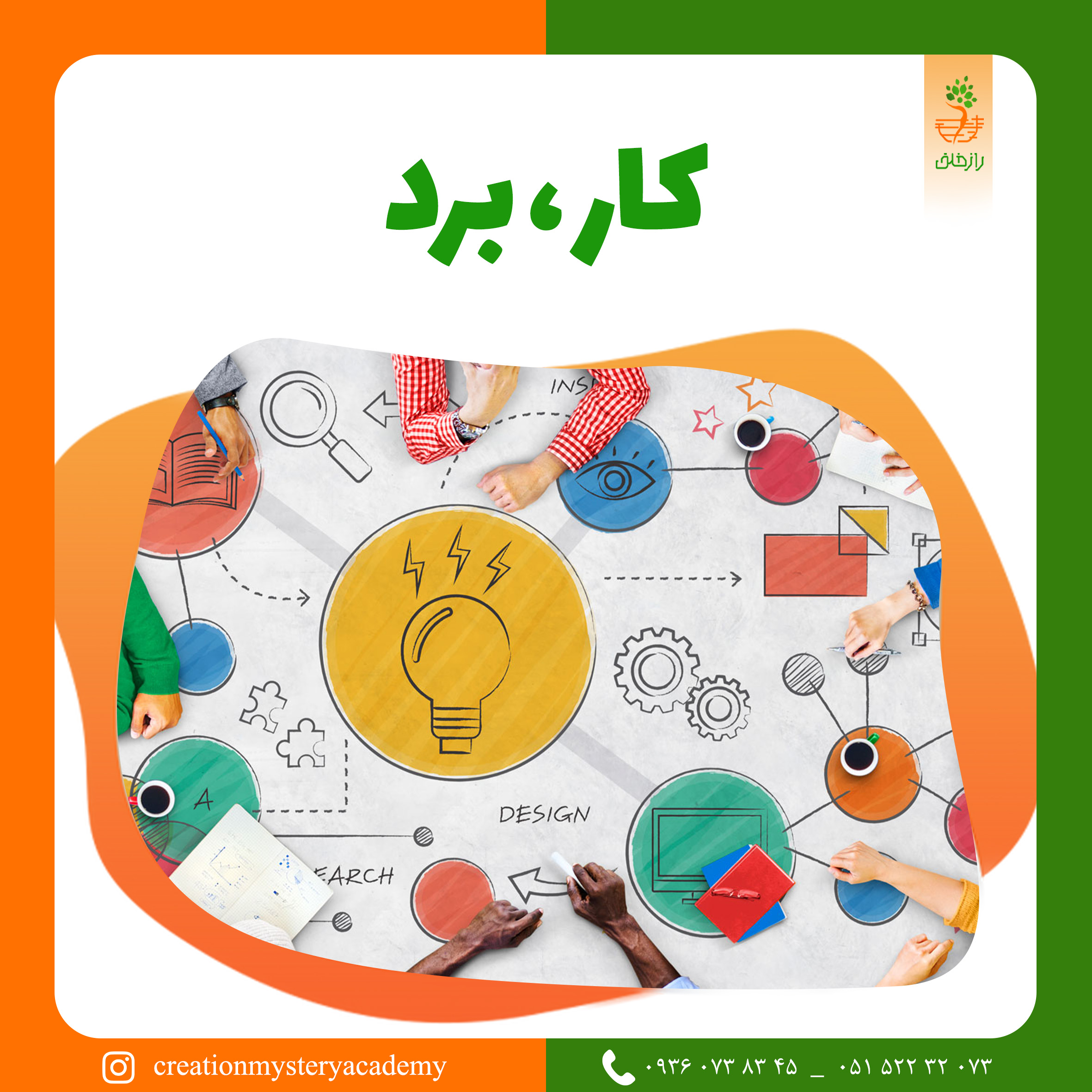 کار ، برد